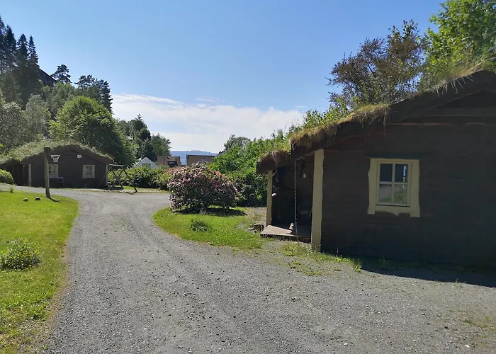 Ferienhaus Fanafjorden Bergen