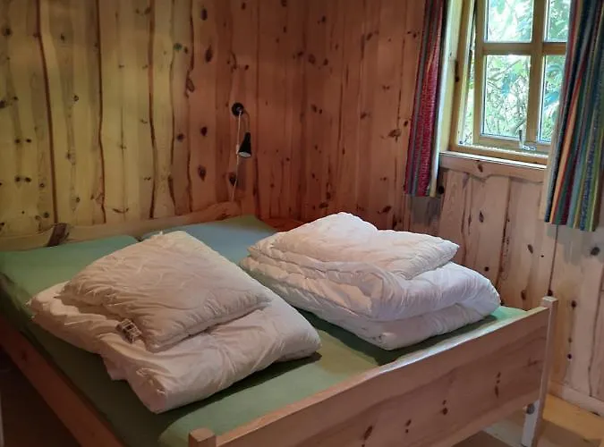 Fanafjorden Ferienhaus *