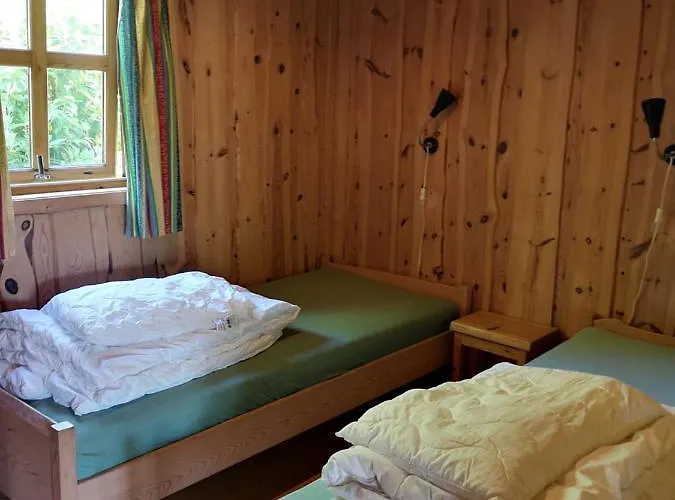 Ferienhaus Fanafjorden