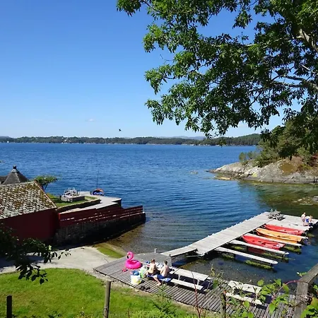 Fanafjorden Σπίτι διακοπών Μπέργκεν