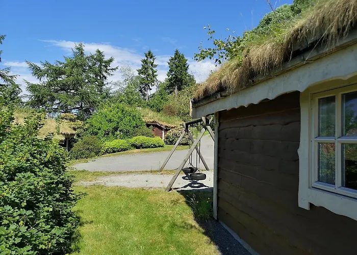 Fanafjorden * Берген