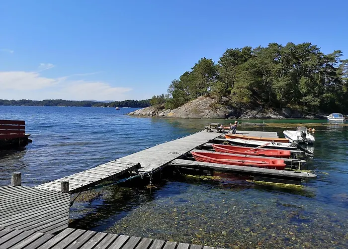 Fanafjorden Holiday home Bergen
