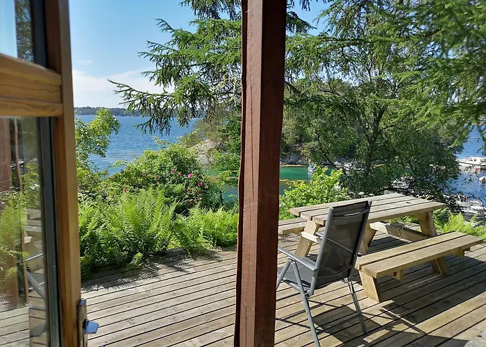 Holiday home Fanafjorden