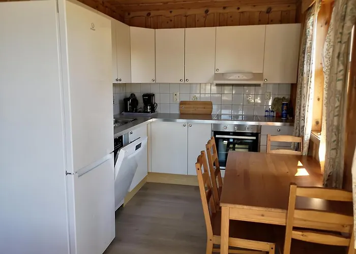 Fanafjorden Holiday home Bergen