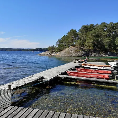 Fanafjorden Nyaraló Bergen