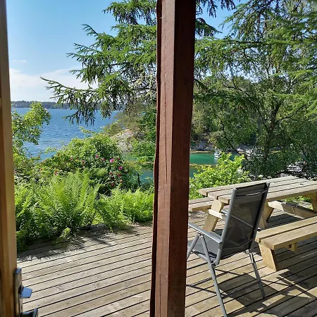 Nyaraló Fanafjorden